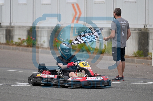 Eishockey, Herren, 6. Vinschgau-Cup, Saison 2022-2023, Audi ERC Gokart Cup 2022, 27.08.2022