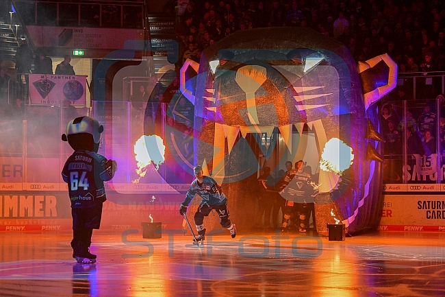 Eishockey, Herren, DEL, Saison 2022-2023, Playoff-Viertelfinale - Spiel 1, ERC Ingolstadt - Düsseldorfer EG, 15.03.2023