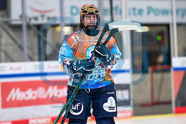 Eishockey, Frauen, DFEL, Saison 2024-2025, ERC Ingolstadt - EC Bergkamener Bären, 12.10.2024