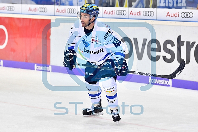 ERC Ingolstadt vs Koelner Haie, Eishockey, DEL, Deutsche Eishockey Liga, Spieltag 11, 08.10.2017