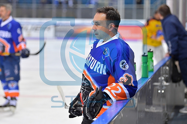 ERC Ingolstadt Legenden vs Sternstunden-Mannschaft, 23.02.2020