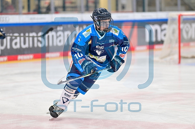 Eishockey, Herren, U20 DNL, Saison 2025-2026, ERC Ingolstadt - Jungadler Mannheim, 24.01.2026