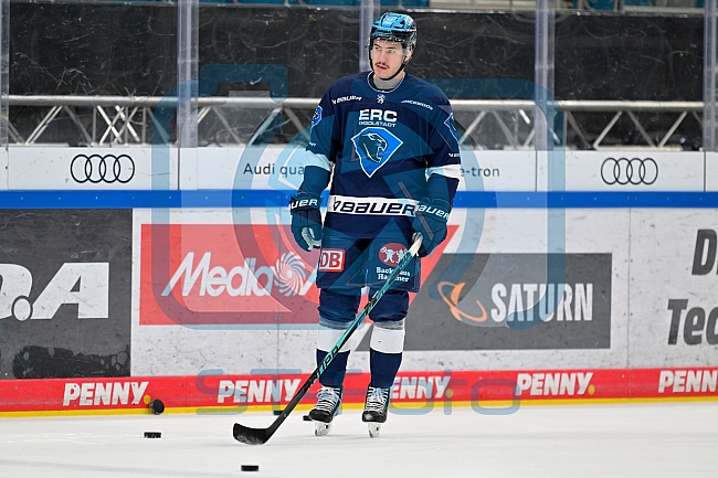Eishockey, Herren, DEL, Saison 2025-2026, ERC Ingolstadt - Training, 13.02.2026
