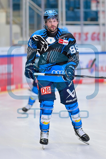 Eishockey, Herren, DEL, Saison 2025-2026, Playoffs Halbfinale, Spiel 5, ERC Ingolstadt - EHC Red Bull München, 25.09.2025