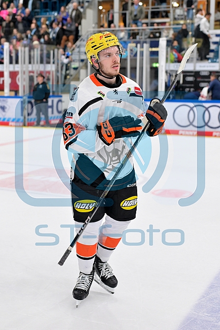 Eishockey, Herren, DEL, Saison 2025-2026, Spiel 10, ERC Ingolstadt - Löwen Frankfurt, 12.10.2025