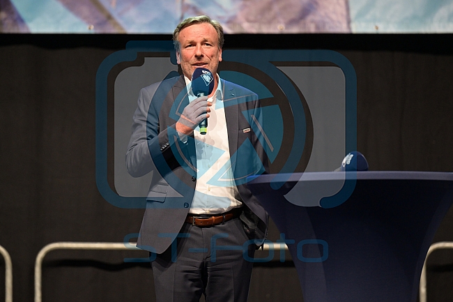 Eishockey, Herren, DEL, Saison 2021-2022, ERC Ingolstadt - Saisonabschlussfeier, 14.04.2022