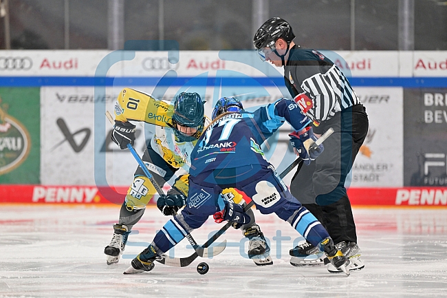 Eishockey, Frauen, DFEL, Halbfinale, Saison 2022-2023, ERC Ingolstadt - Mad Dogs Mannheim, 25.02.2023