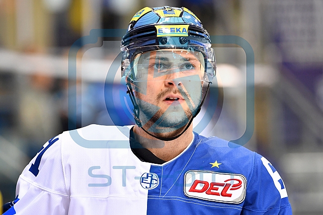 ERC Ingolstadt vs Grizzlys Wolfsburg, Eishockey, DEL, Deutsche Eishockey Liga, Spieltag 12, 13.10.2017