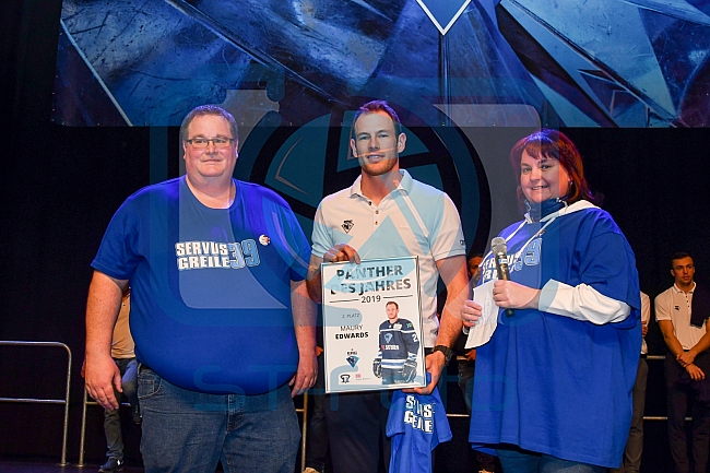 ERC Abschlussfeier am 07.04.2019