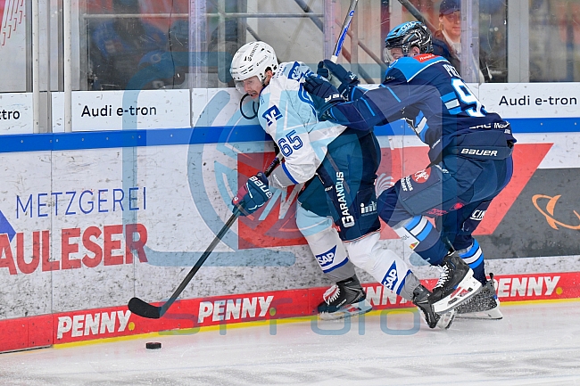 Eishockey, Herren, DEL, Saison 2025-2026, Spiel 50, ERC Ingolstadt - Adler Mannheim, 08.03.2026