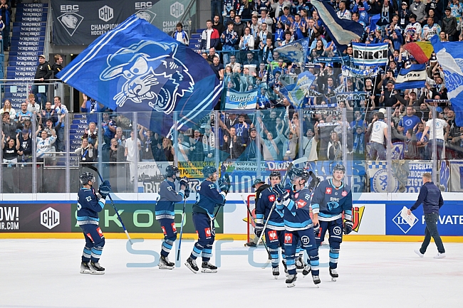 Eishockey, Mens, CHL, Season 2023-2024, ERC Ingolstadt - Växjö Lakers, 10.10.2023