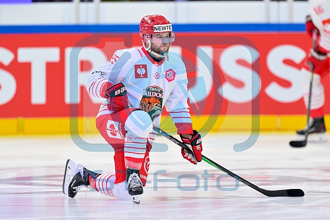 Hockey, Mens, CHL, Season 2025-2026, Regular Season, Game Day 6, ERC Ingolstadt - Odense Bulldogs, 15.10.2025