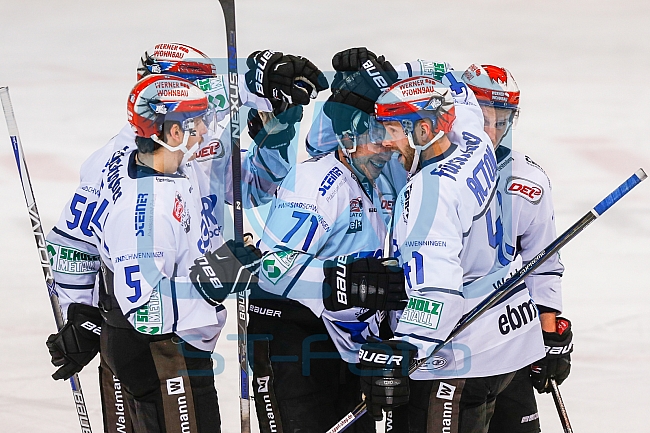 ERC Ingolstadt vs Schwenninger Wild Wings Eishockey, DEL, Deutsche Eishockey Liga, Spieltag 25, 04.12.2016