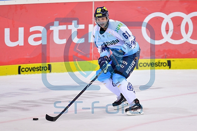 ERC Ingolstadt vs Grizzlys Wolfsburg, Eishockey, DEL, Deutsche Eishockey Liga, Spieltag 7, 03.10.2018