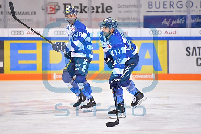ERC Ingolstadt vs Fischtown Pinguins, DEL, Deutsche Eishockey Liga, Spieltag 25, 08.12.2019