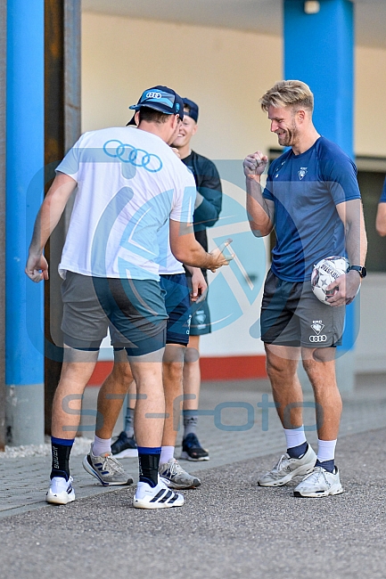 Eishockey, Herren, DEL, Saison 2026-2027, Testspiel, ERC Ingolstadt - EV Zug, 04.09.2026