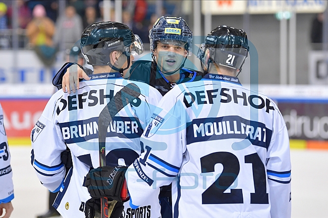 ERC Ingolstadt vs Straubing Tigers, DEL, Deutsche Eishockey Liga, Spieltag 34, 03.01.2020