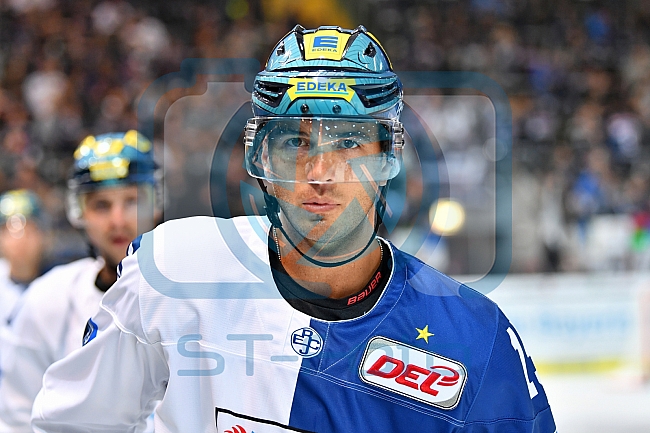 EHC Red Bull Muenchen - ERC Ingolstadt, Eishockey, DEL, Deutsche Eishockey Liga, Spieltag 2, 10.09.2017