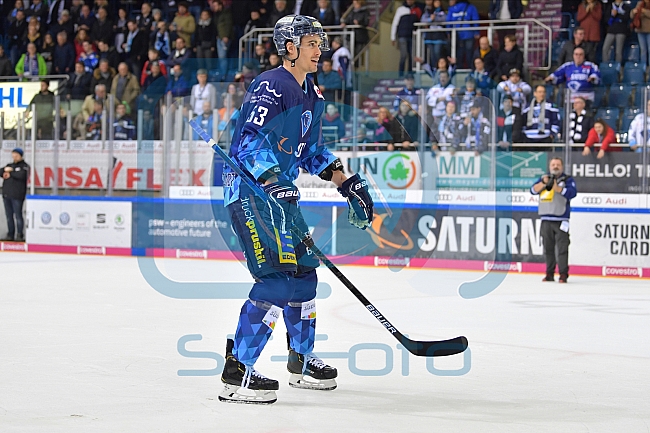 ERC Ingolstadt vs Iserlohn Roosters, DEL, Deutsche Eishockey Liga, Spieltag 41, 31.01.2020