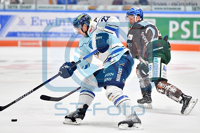 Augsburger Panther vs ERC Ingolstadt, Eishockey, DEL, Deutsche Eishockey Liga, Spieltag 23, 21.11.2017
