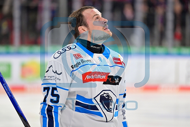 Eishockey, Herren, DEL, Saison 2025-2026, Spiel 39, Nürnberg Ice Tigers - ERC Ingolstadt, 11.01.2026