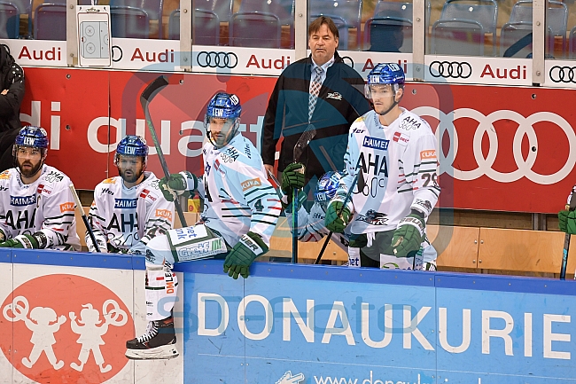 13.12.2020 - ERC Ingolstadt - Augsburger Panther