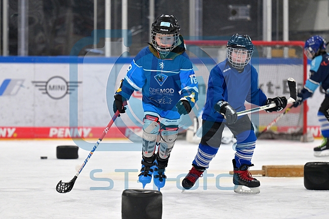 Eishockey, Herren, DEL, Saison 2024-2025, ERC Ingolstadt - Kids On Ice Day, 11.01.2025