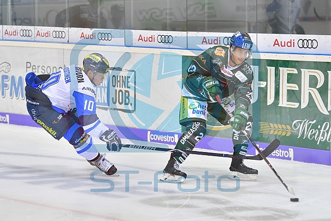 ERC Ingolstadt vs Augsburger Panther, Eishockey, DEL, Deutsche Eishockey Liga, Vorbereitung, 31.08.2018