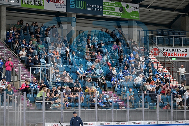 Eishockey, Herren, DEL, Saison 2024-2025, ERC Ingolstadt - Showtraining für Dauerkartenbesitzer, 04.08.2024