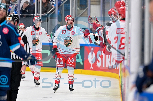 Hockey, Mens, CHL, Season 2025-2026, Regular Season, Game Day 6, ERC Ingolstadt - Odense Bulldogs, 15.10.2025