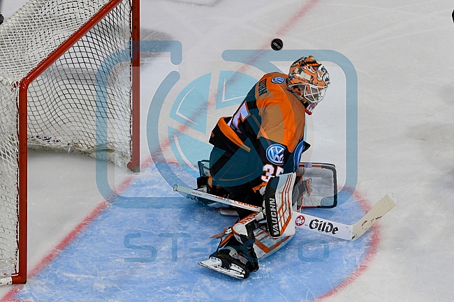 ERC Ingolstadt vs Grizzlys Wolfsburg, Eishockey, DEL, Deutsche Eishockey Liga, Spieltag 7, 03.10.2018