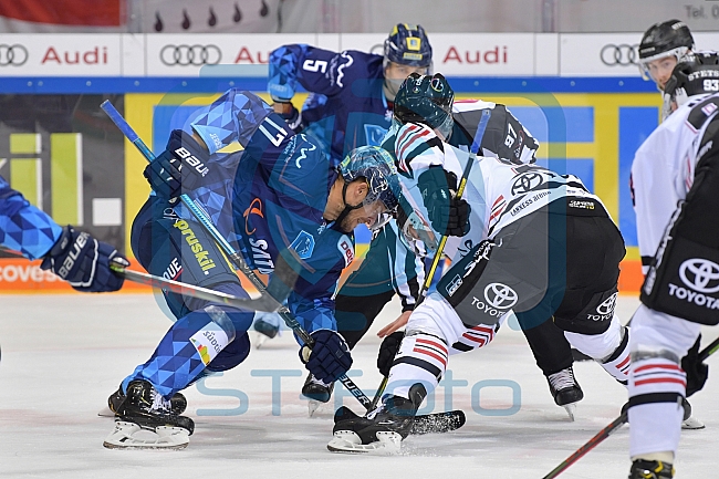 ERC Ingolstadt vs Kölner Haie, DEL, Deutsche Eishockey Liga, Spieltag 9, 06.10.2019