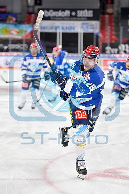 Eishockey, Herren, DEL, Saison 2020-2021, Nürnberg Ice Tigers - ERC Ingolstadt, 14.03.2021