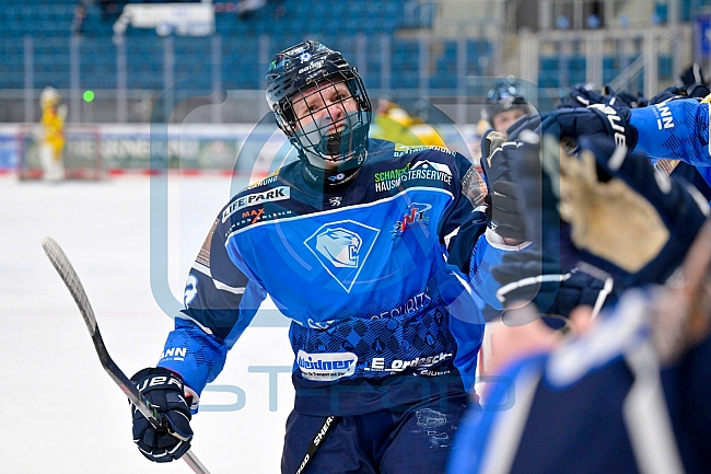 Eishockey, U20, DNL, Saison 2024-2025, ERC Ingolstadt - Krefelder EV 81, 01.03.2025