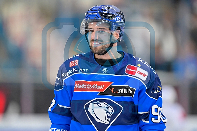 Eishockey, Herren, DEL, Saison 2026-2027, Testspiel, ERC Ingolstadt - EV Zug, 04.09.2026