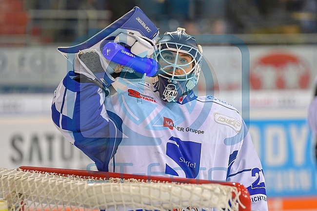 ERC Ingolstadt vs Straubing Tigers, Eishockey, DEL, Deutsche Eishockey Liga, Spieltag 29, 18.12.2018