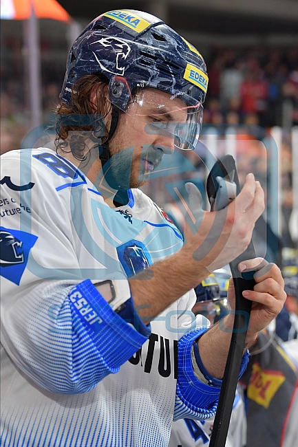 Thomas Sabo Ice Tigers vs ERC Ingolstadt, DEL, Deutsche Eishockey Liga, Spieltag 35, 05.01.2020