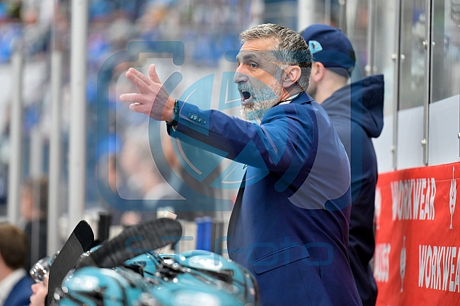 Hockey, Mens, CHL, Season 2025-2026, Quarter-Finals, ERC Ingolstadt - Frölunda Gothenburg, 02.12.2025