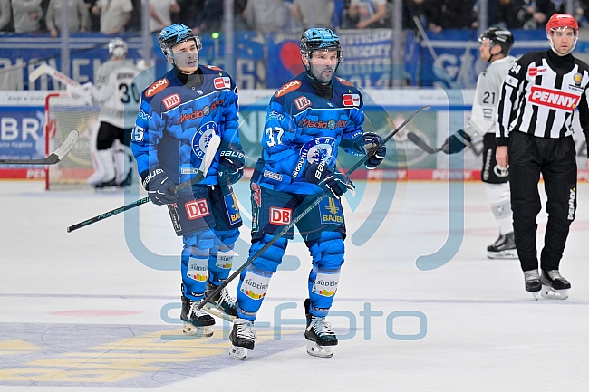 Eishockey, Herren, DEL, Saison 2025-2026, Spiel 38, ERC Ingolstadt - Kölner Haie, 09.01.2026