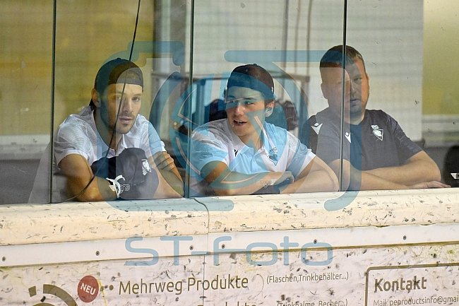 Eishockey, Herren, DEL, Saison 2023-2024, Vinschgau Cup, ERC Ingolstadt - HC Pustertal, 25.08.2023