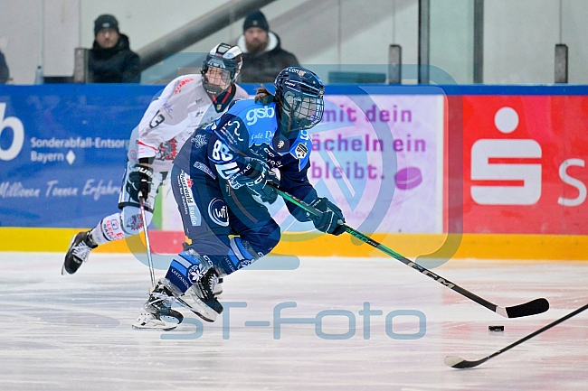 Eishockey, Frauen, DFEL, Saison 2025-2026, ERC Ingolstadt - ECDC Memmingen Indians, 25.01.2026