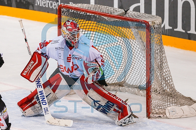 ERC Ingolstadt - Fischtown Pinguins Bremerhaven,, Eishockey, DEL, Deutsche Eishockey Liga, Preplayoff, Spiel 1, 01.03.2016