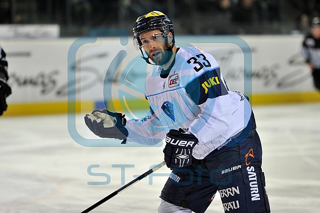 Thomas Sabo Ice Tigers vs ERC Ingolstadt, Eishockey, DEL, Deutsche Eishockey Liga, Spieltag 3, 03.10.2016