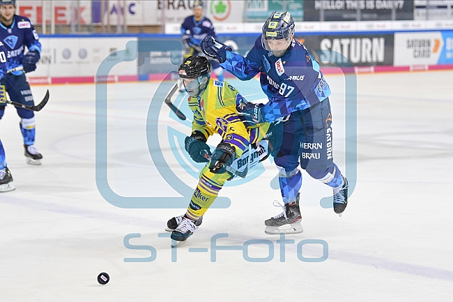 ERC Ingolstadt vs Krefeld Pinguine, DEL, Deutsche Eishockey Liga, Spieltag 3, 20.09.2019