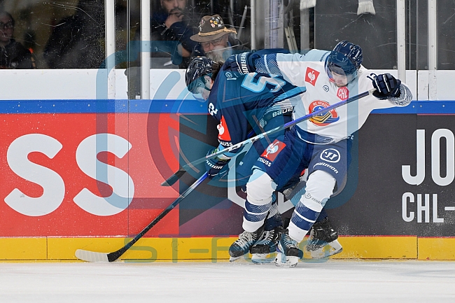 Eishockey, Mens, CHL, Season 2023-2024, ERC Ingolstadt - Vitkovice Ridera, 17.10.2023