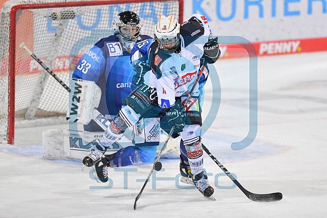 Eishockey, Frauen, DFEL, Saison 2020-2021, ERC Ingolstadt - ECDC Memmingen Indians, 21.02.2021