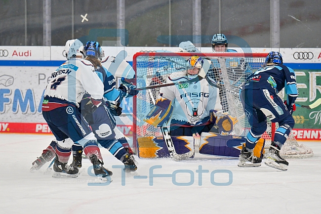 Eishockey, Frauen, DFEL, Saison 2022-2023, ERC Ingolstadt - Eisbären Berlin, 04.02.2023