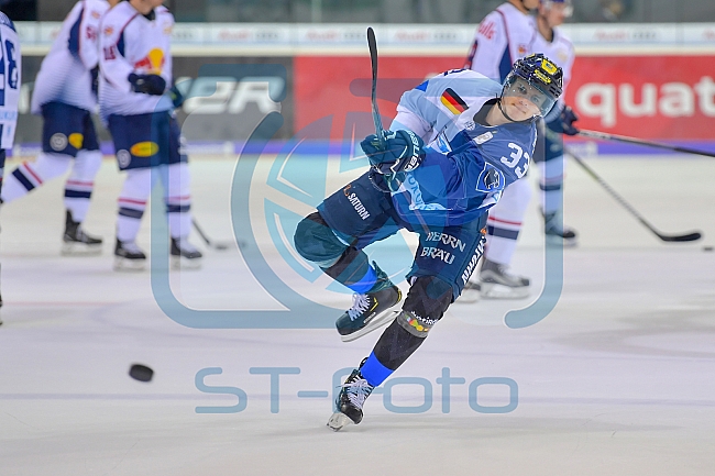 ERC Ingolstadt vs Thomas Sabo Ice Tigers, Eishockey, DEL, Deutsche Eishockey Liga, Spieltag 17, 04.11.2018