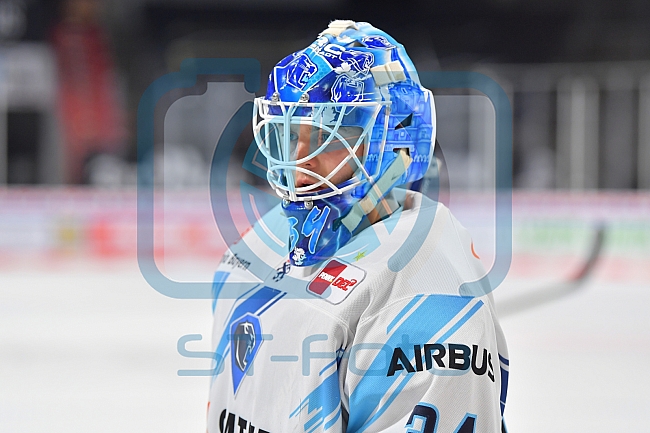 Eishockey, Herren, DEL, Saison 2020-2021, Nürnberg Ice Tigers - ERC Ingolstadt, 14.03.2021
