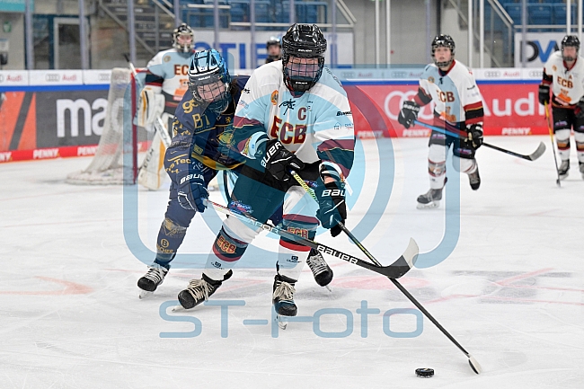 Eishockey, Frauen, DFEL, Saison 2022-2023, ERC Ingolstadt - EC Bergkamener Bären, 18.02.2023